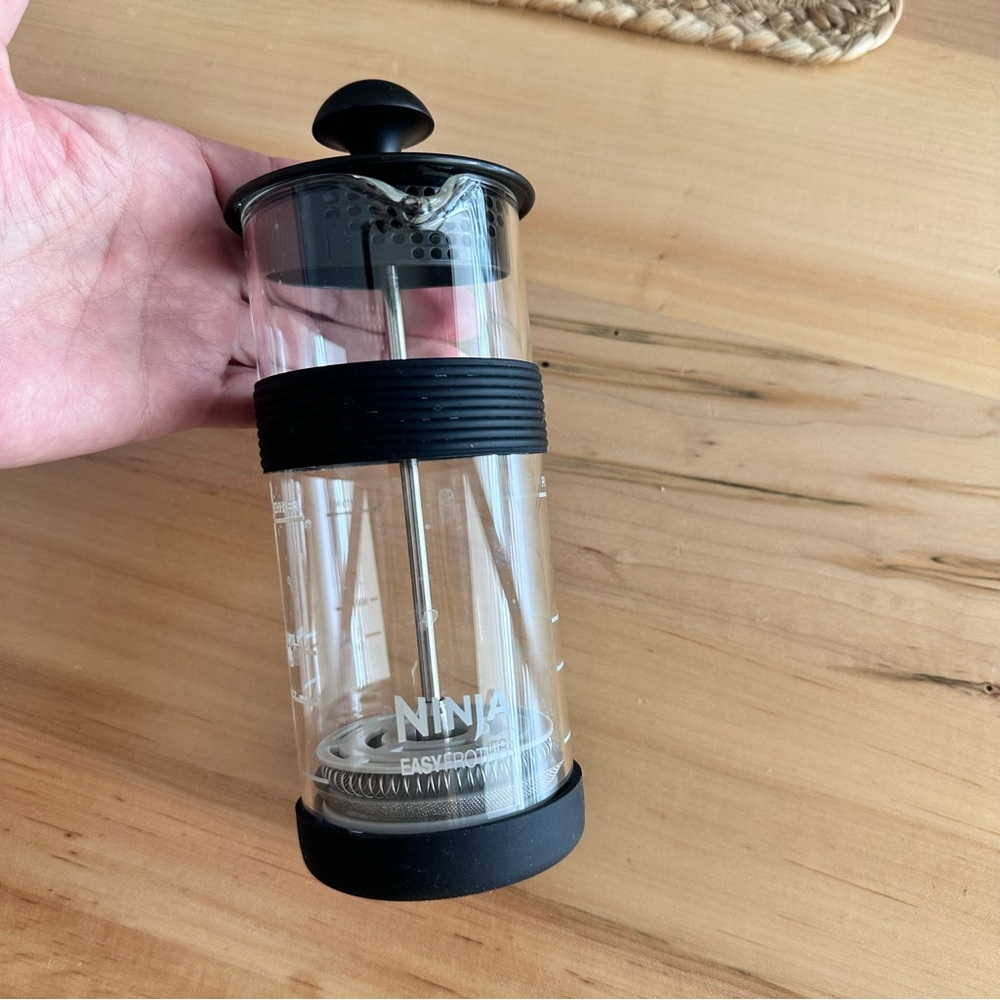 NEW Ninja frother